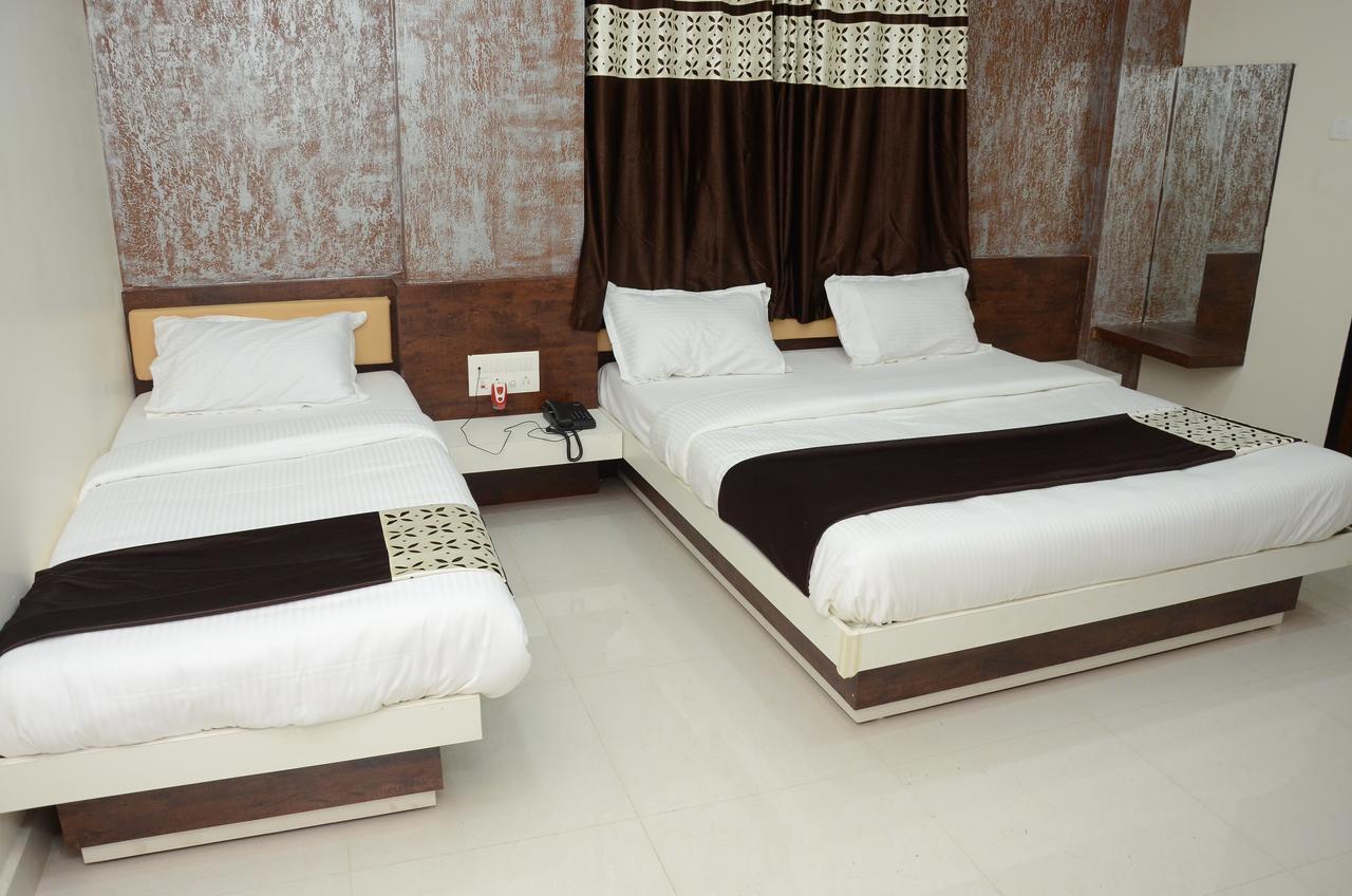 Hotel Bansidhar Somnāth Exterior foto